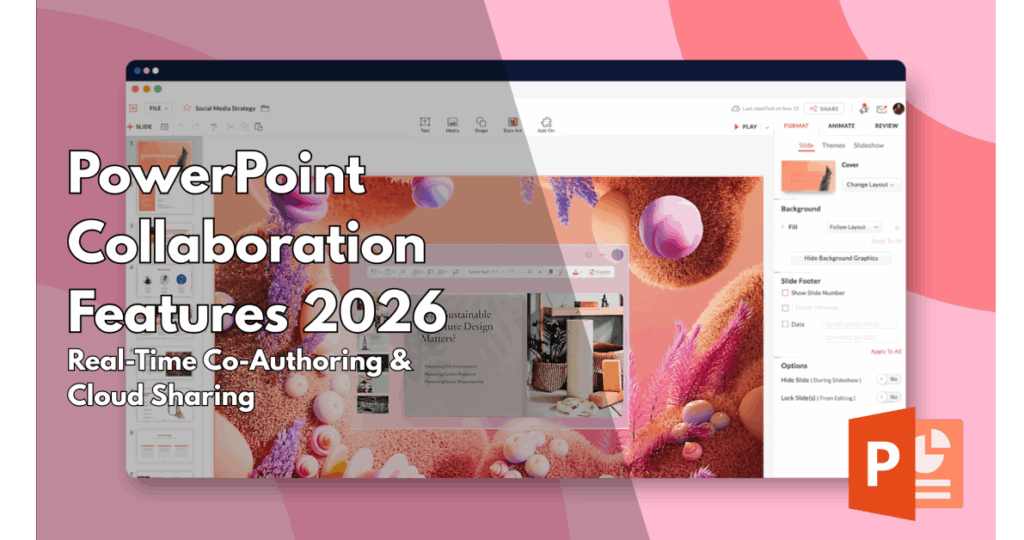 PowerPoint Collaboration Features 2026 - Indigo Software PowerPoint Collaboration Features 2026