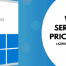 Windows Server 2025 Pricing: Licensing, CALs & Cost Guide