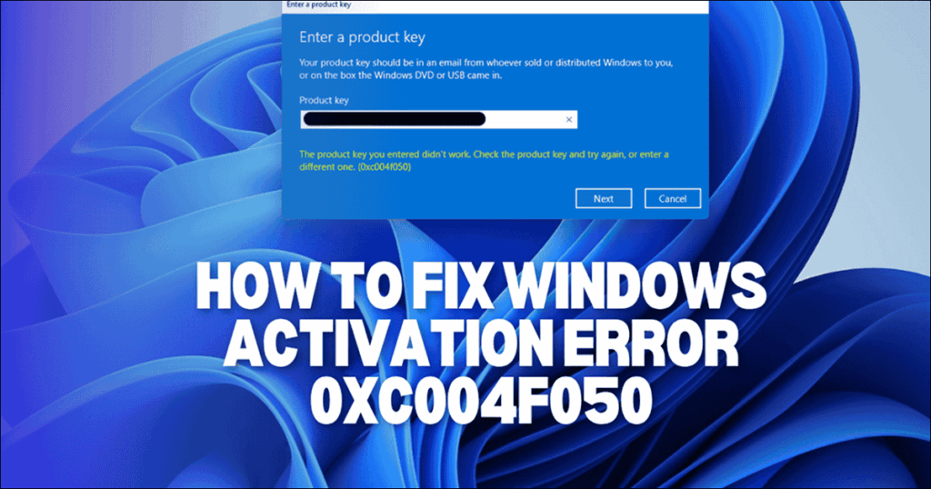 how to fix windows activation error 0xc004f050 indigo software how to fix windows activation error 0xc004f050