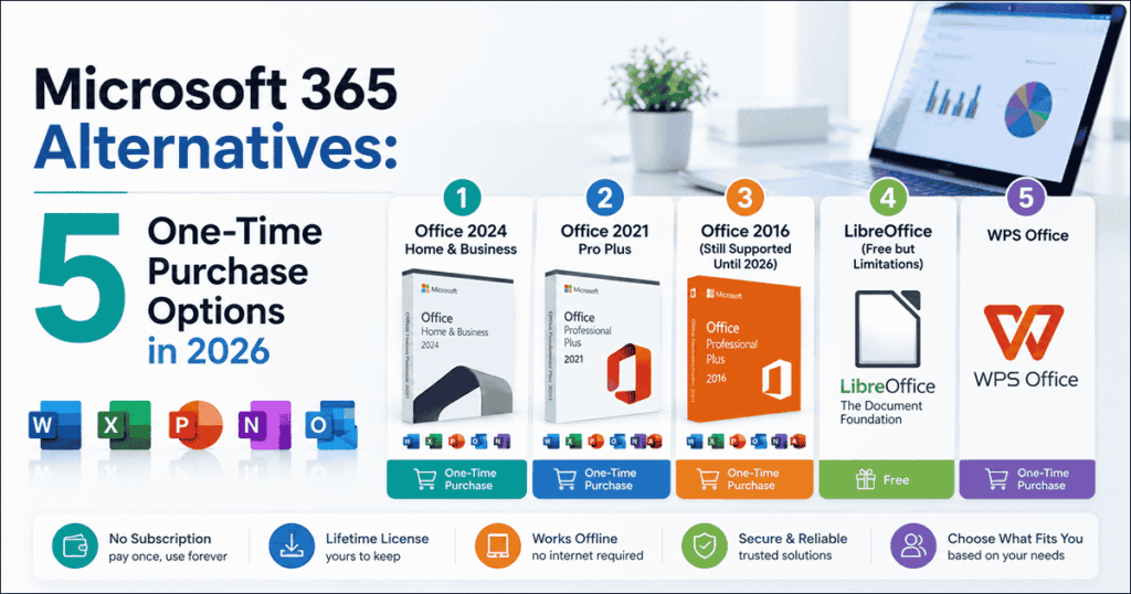 microsoft 365 alternatives indigo software microsoft 365 alternatives