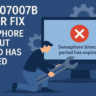 fix windows activation error 0x8007007b