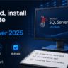 how to download install and activate sql server 2025