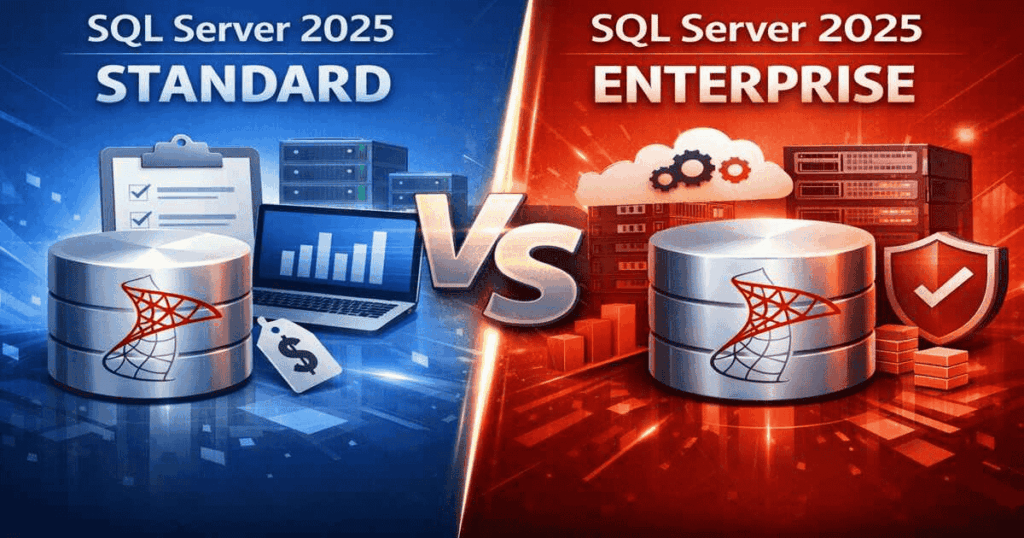 sql server 2025 licensing guide standard vs enterprise indigo software sql server 2025 licensing guide standard vs enterprise