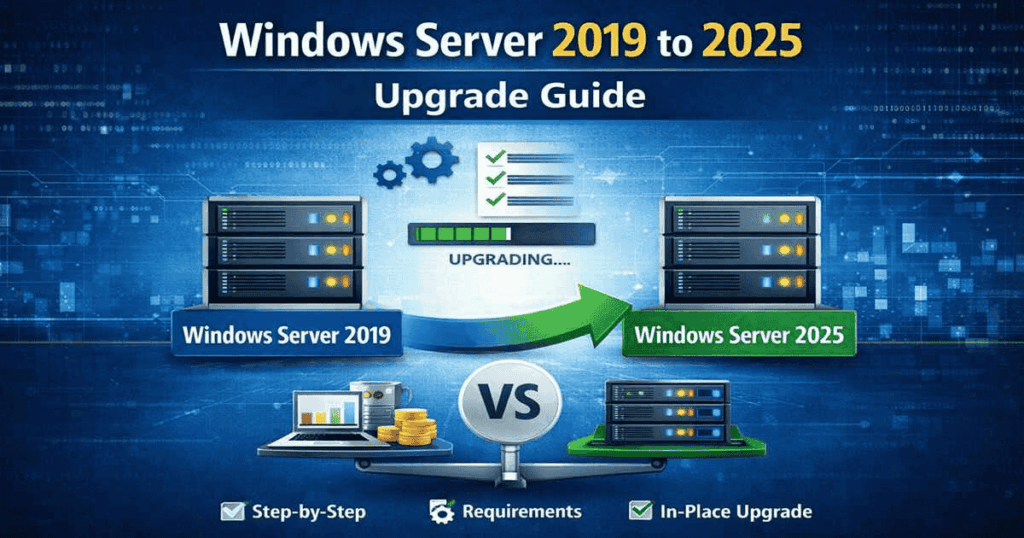 windows server 2019 to 2025 upgrade guide 2026 steps & requirements indigo software windows server 2019 to 2025 upgrade guide 2026 steps & requirements