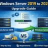 windows server 2019 to 2025 upgrade guide 2026 steps & requirements