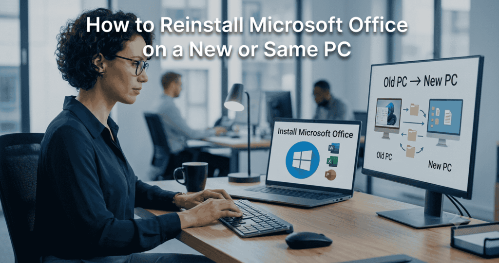 how to reinstall microsoft office on a new or same pc indigo software how to reinstall microsoft office on a new or same pc