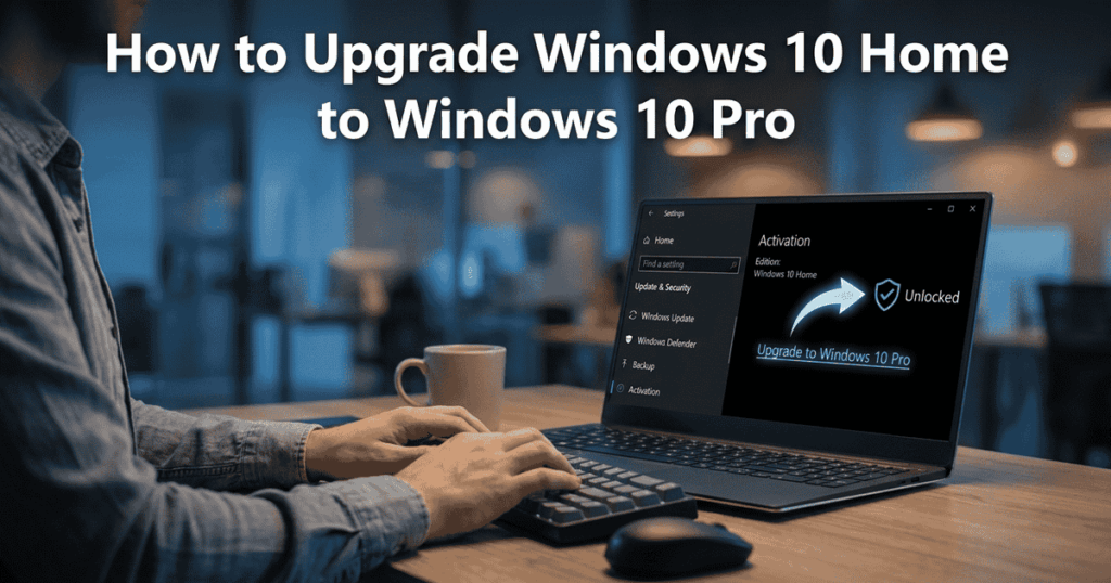 how to upgrade windows 10 home to windows 10 pro indigo software how to upgrade windows 10 home to windows 10 pro