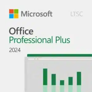 microsoft office ltsc professional plus 2024 for 5 pcs one time license for small offices and teams